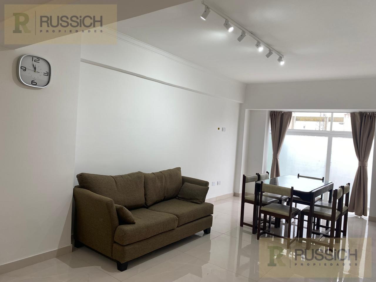 Departamento en venta 2 ambientes al contrafrente luminoso