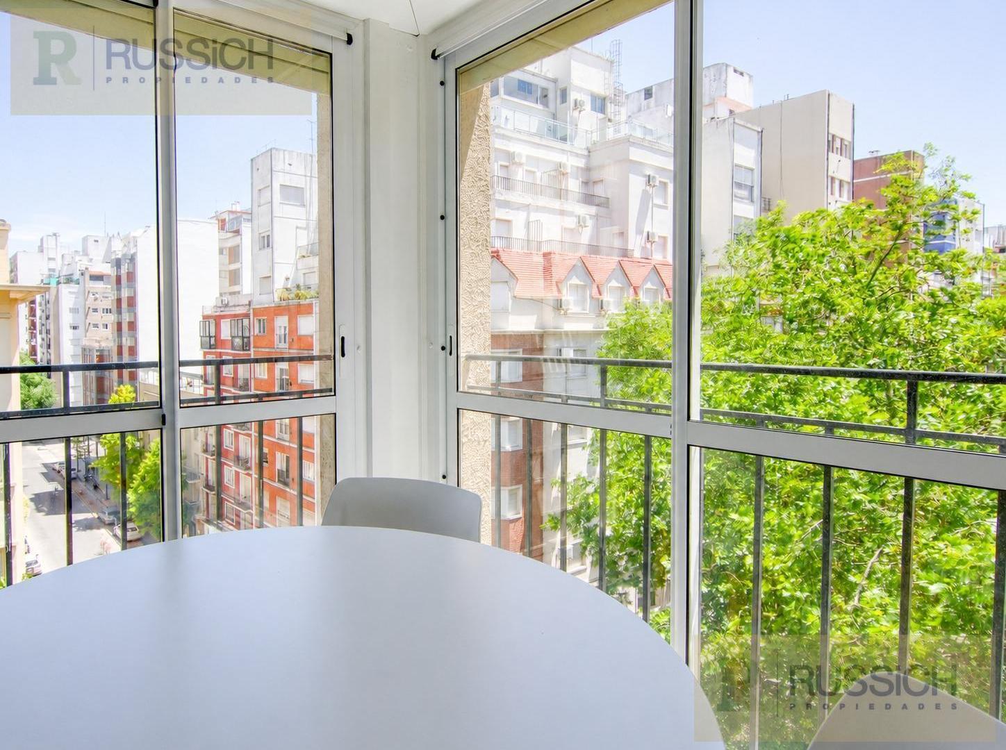 Foto de Departamento en venta 2 ambientes a la calle con balcon frances, imagen 4