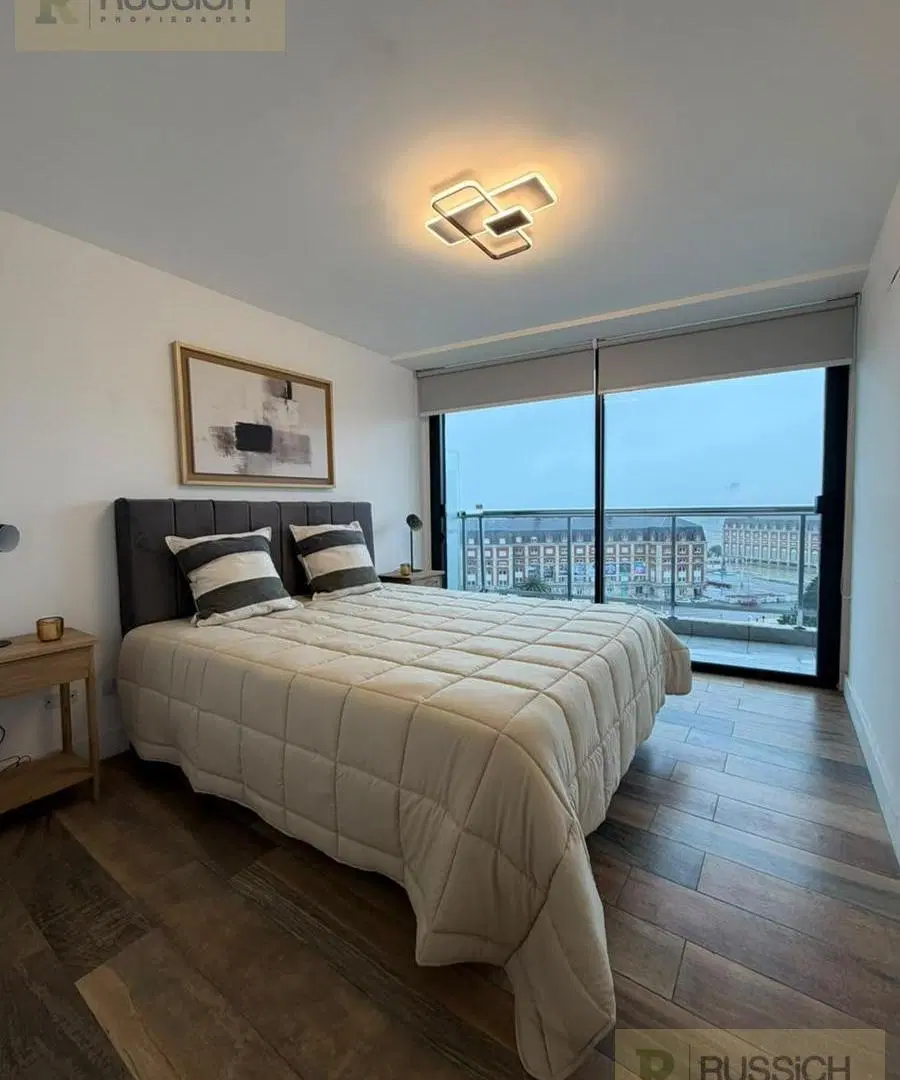 Departamento a la venta 2 ammbientes a la calle con vista a Plaza Colon y Casino Central 5