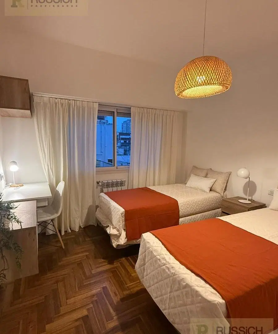 Departamento en venta 3 ambientes a la calle con espacio de cochera 4