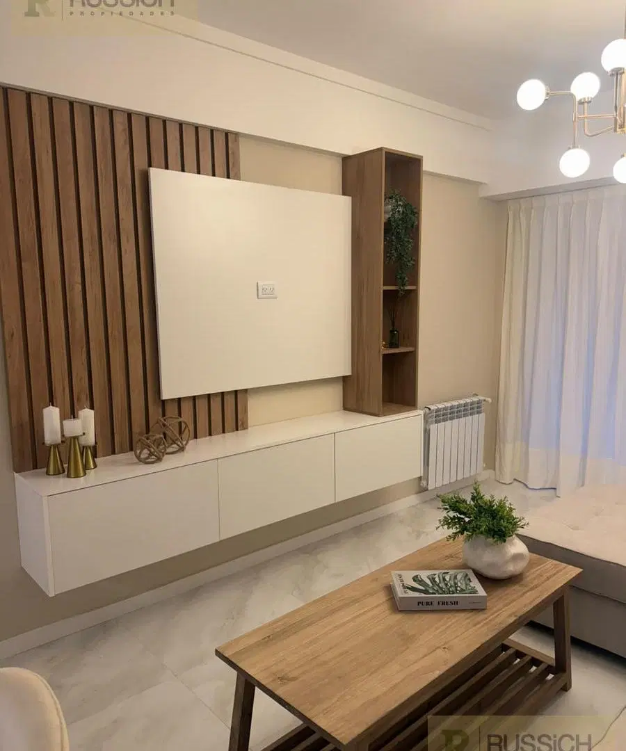 Departamento en venta 3 ambientes a la calle con espacio de cochera 5