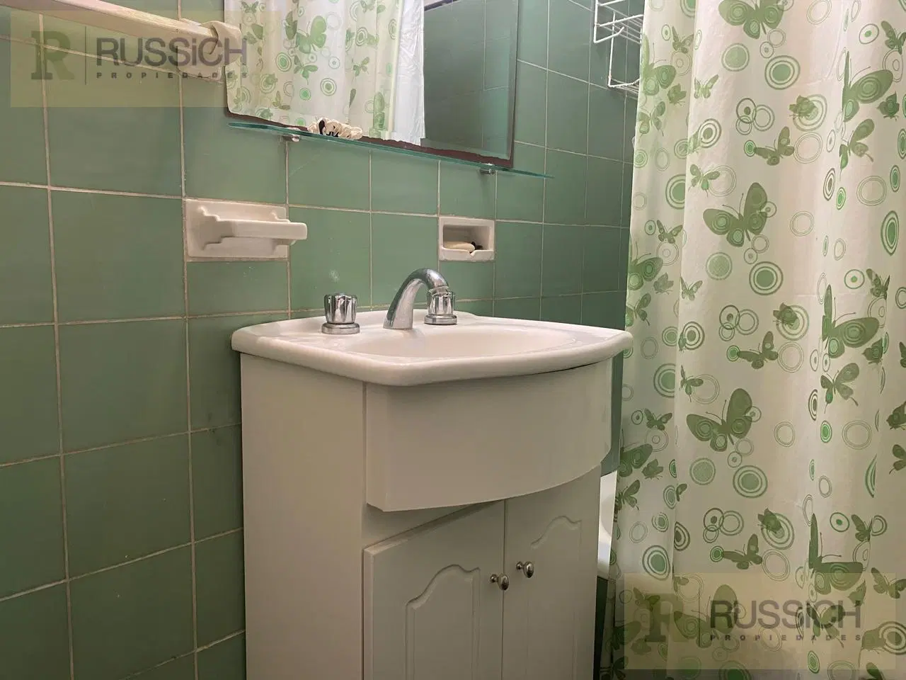 Departamento en venta 2 ambientes interno 3