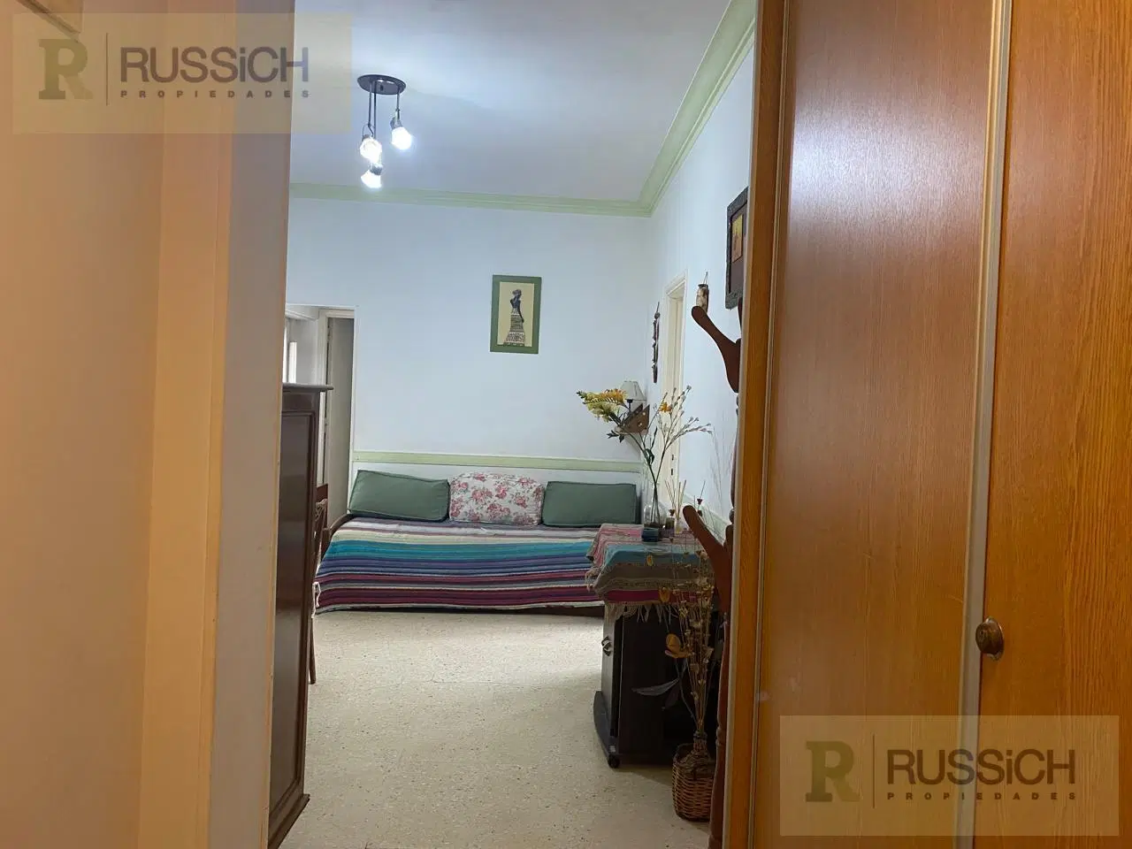Departamento en venta 2 ambientes interno 2