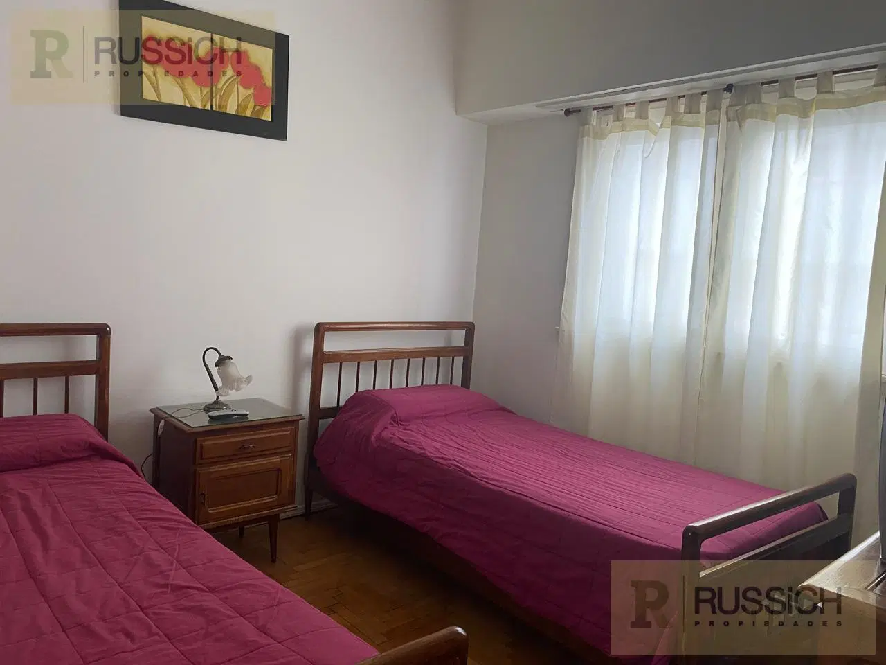 Departamento en venta 2 ambientes interno 5