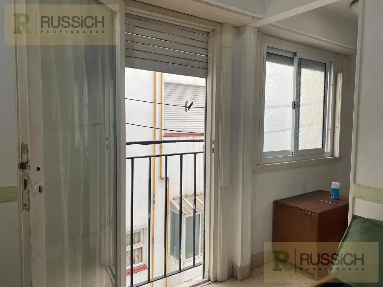 Departamento en venta 2 ambientes interno 4