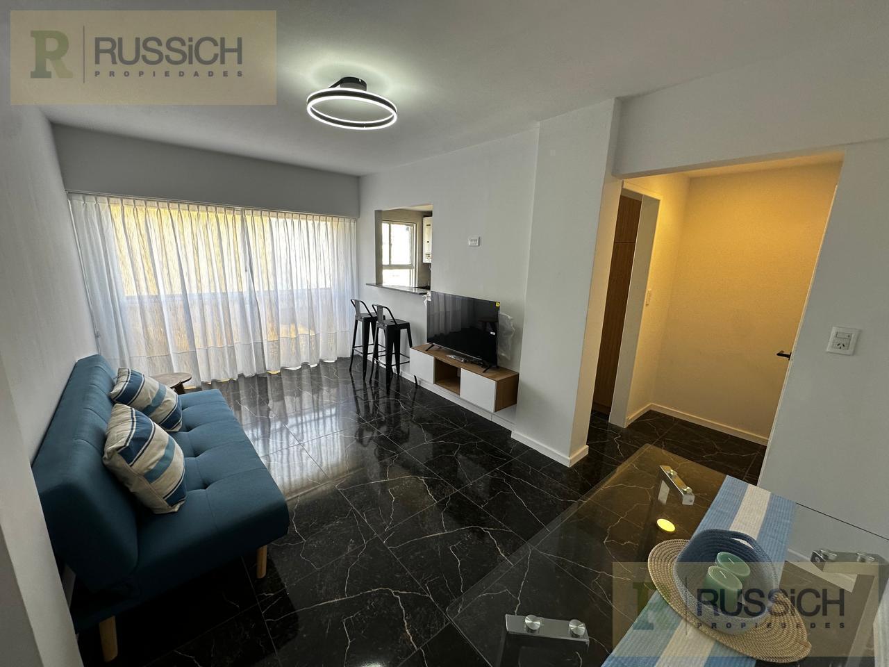 Departamento en venta 2 ambientes al contrafrente con balcon