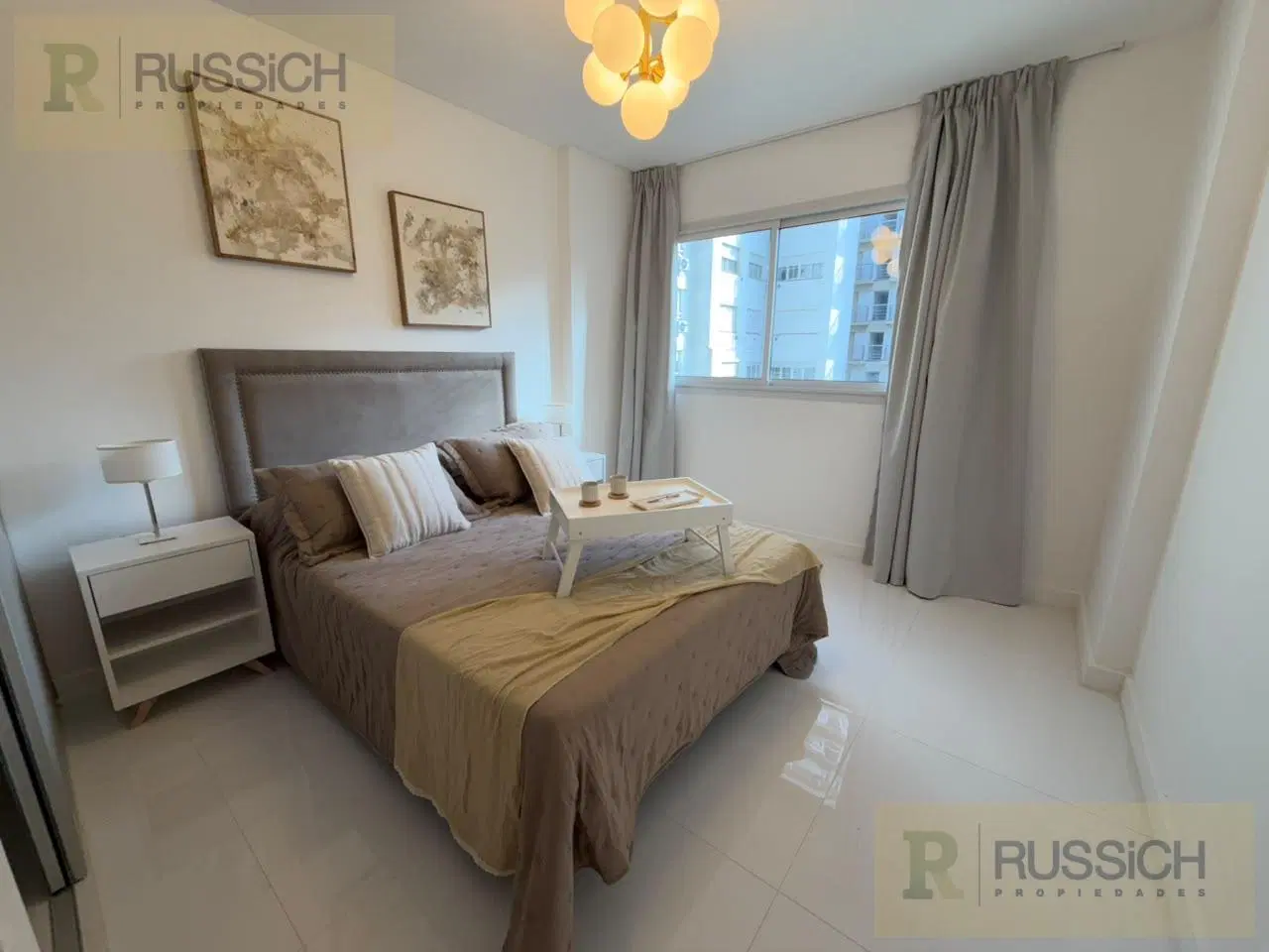 Departamento de 2 ambientes a la calle con balcon 4