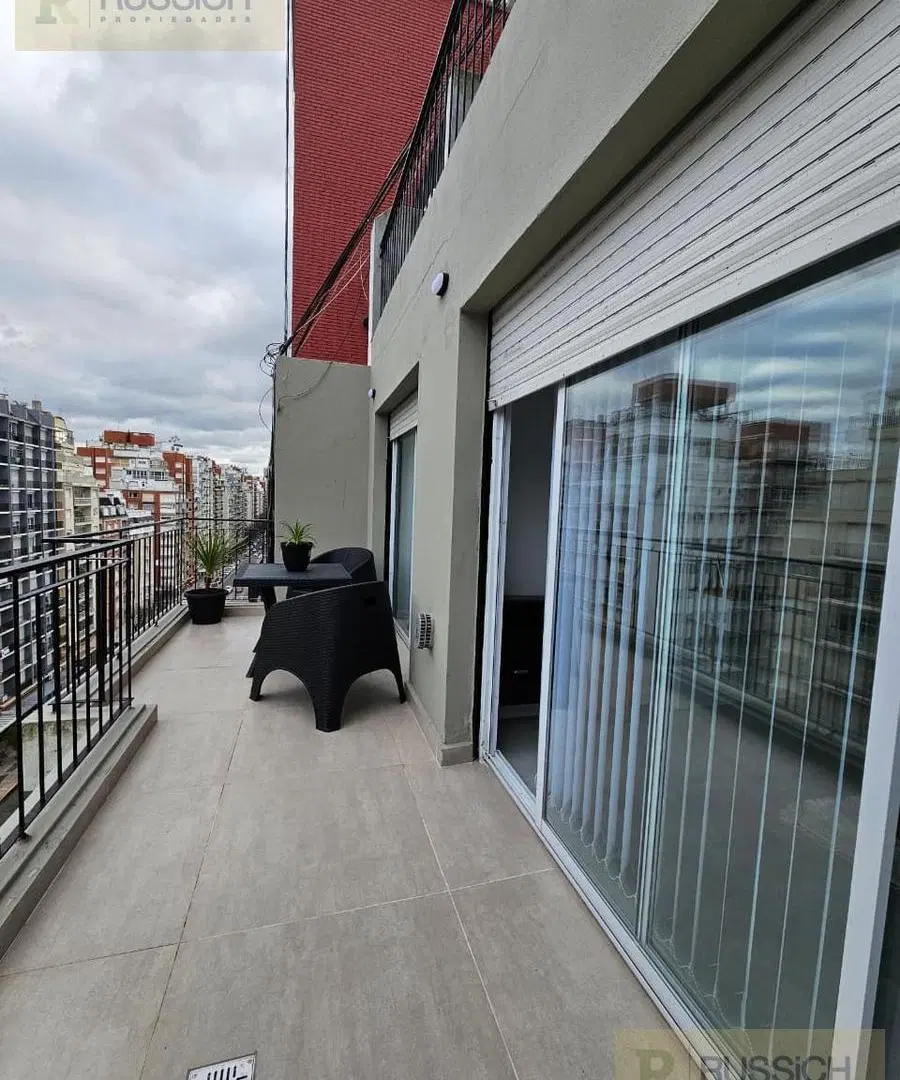 Departamento 3 amb c/ Balcón terraza Reciclado a nuevo, plaza Colon Mar del Plata 2