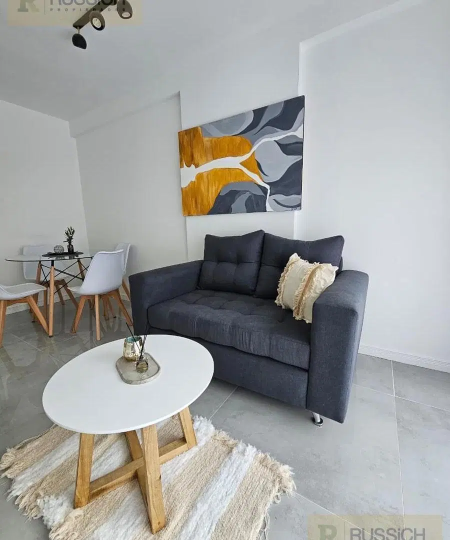 Departamento 3 amb c/ Balcón terraza Reciclado a nuevo, plaza Colon Mar del Plata 5