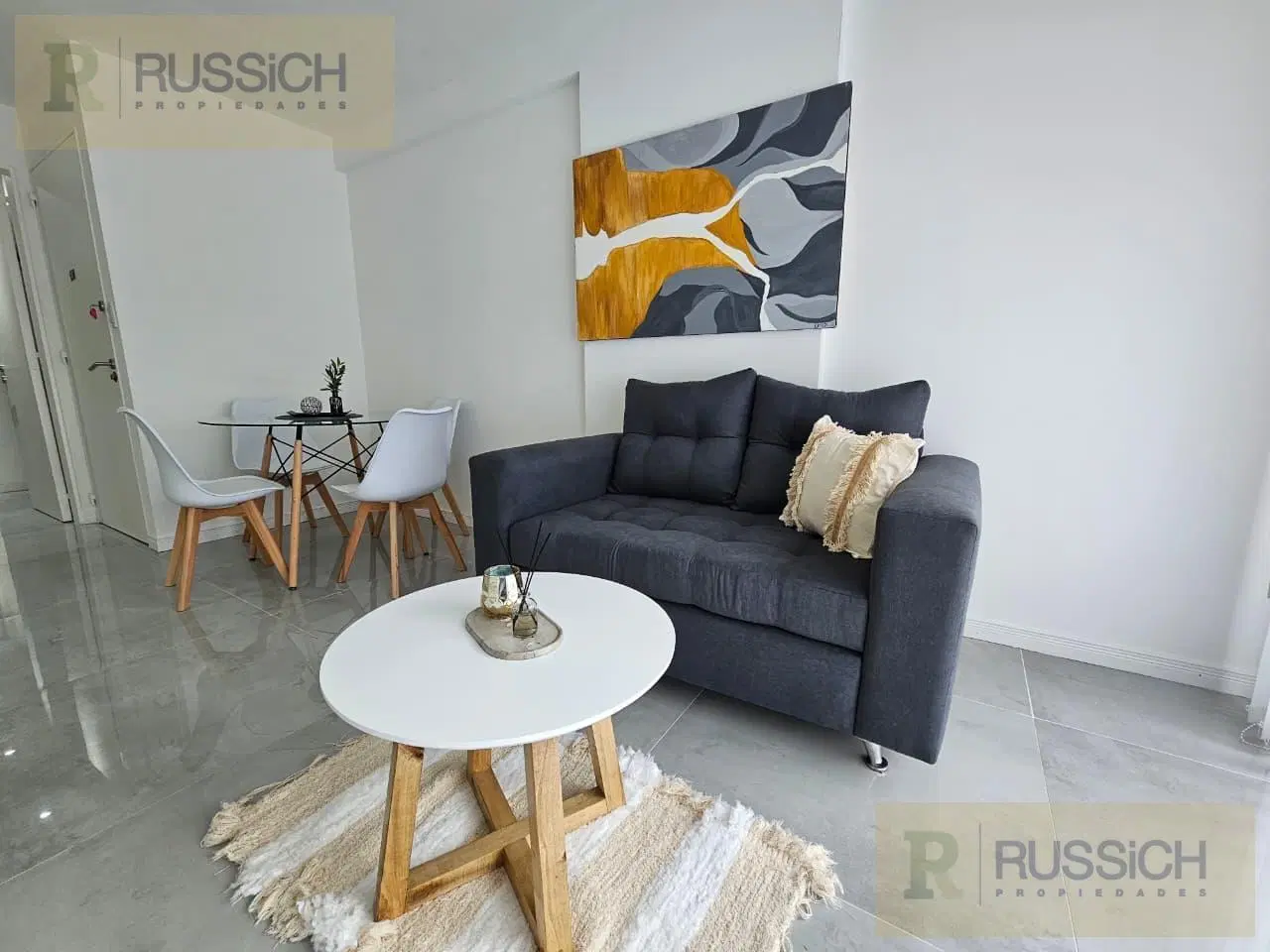 Departamento 3 amb c/ Balcón terraza Reciclado a nuevo, plaza Colon Mar del Plata 3