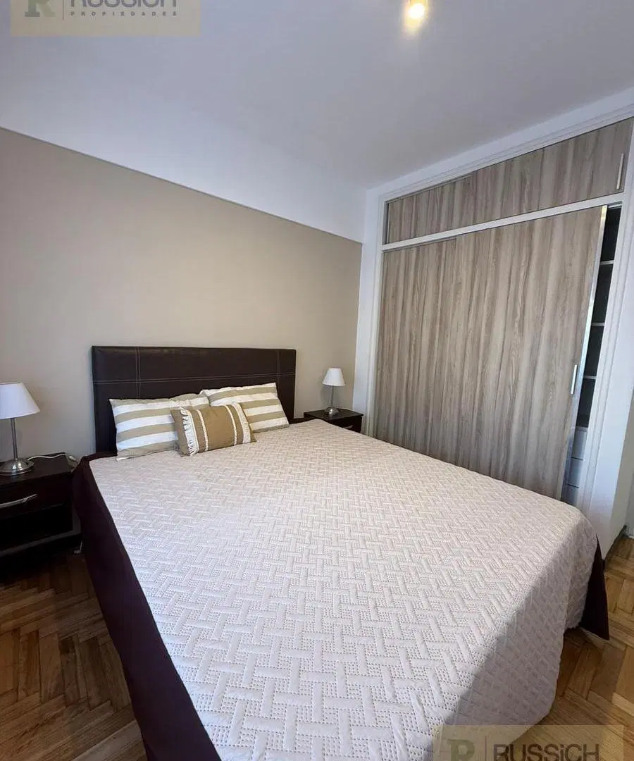 Departamento en venta 3 ambientes a la calle con balcon corrido 4