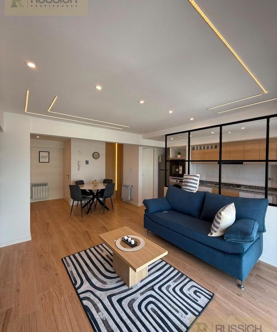 Foto de Departamento de 3 ambientesa la calle con balcon, vista al mar y cochera, imagen 4