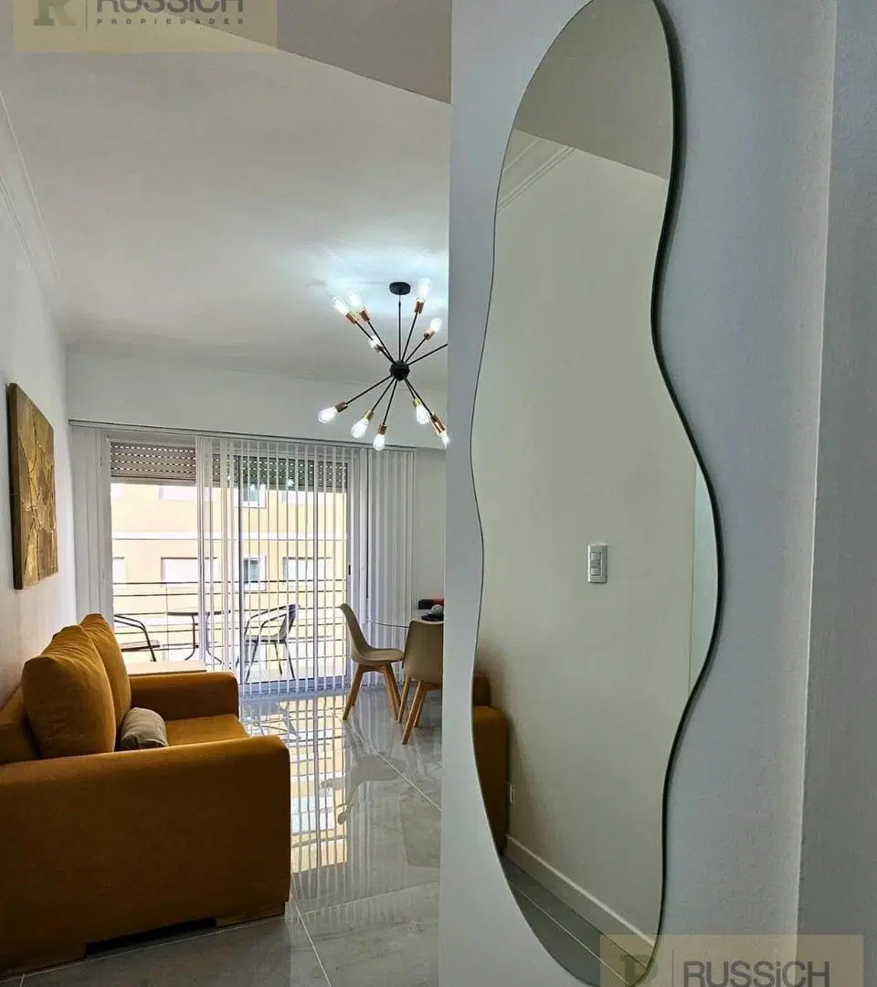 Departamento en venta 3 ambientes al frente con balcon 3