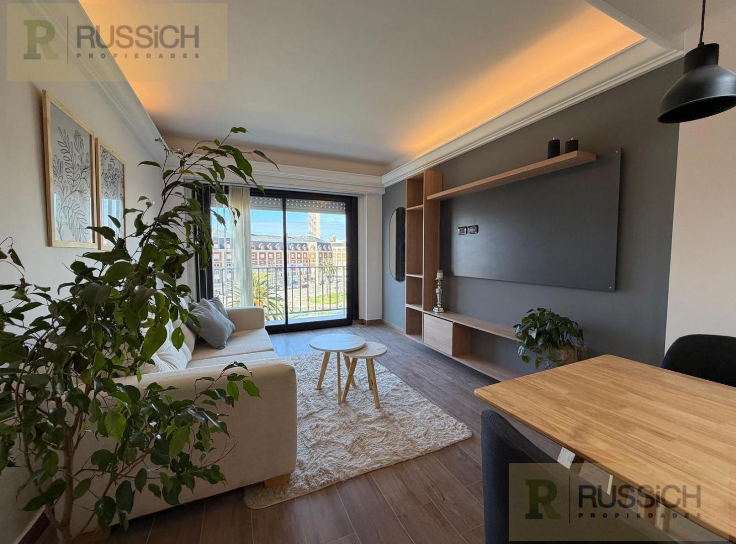 Foto de Departamento en venta 3 ambientes con balcon y cochera, imagen 1
