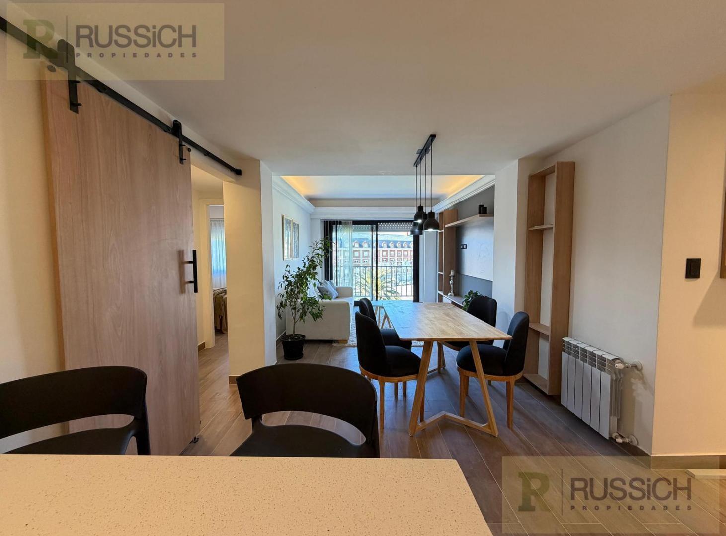 Foto de Departamento en venta 3 ambientes con balcon y cochera, imagen 2