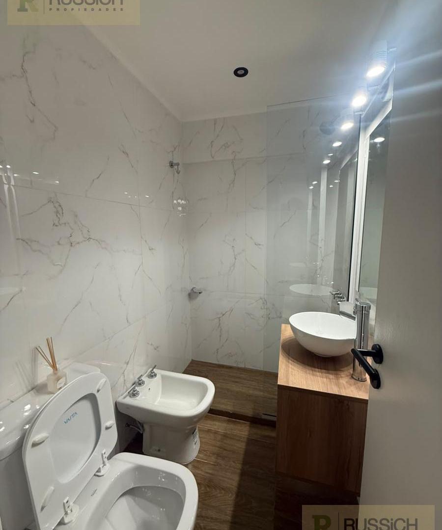 Foto de Departamento en venta 3 ambientes al contrafrente luminoso, imagen 2