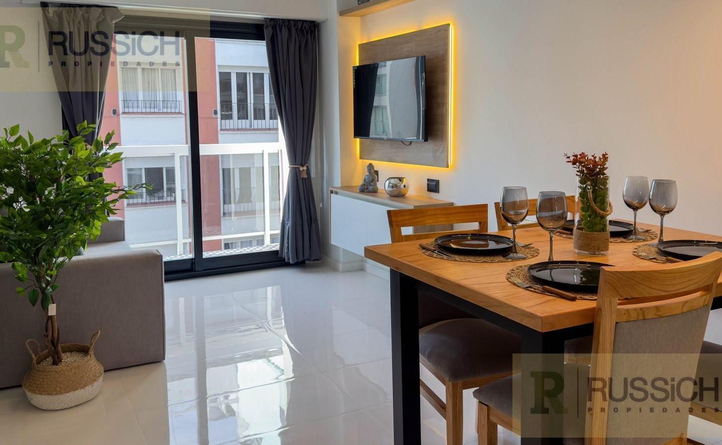 Foto de Departamento de 3 ambientes al frente con balcon saliente, imagen 3