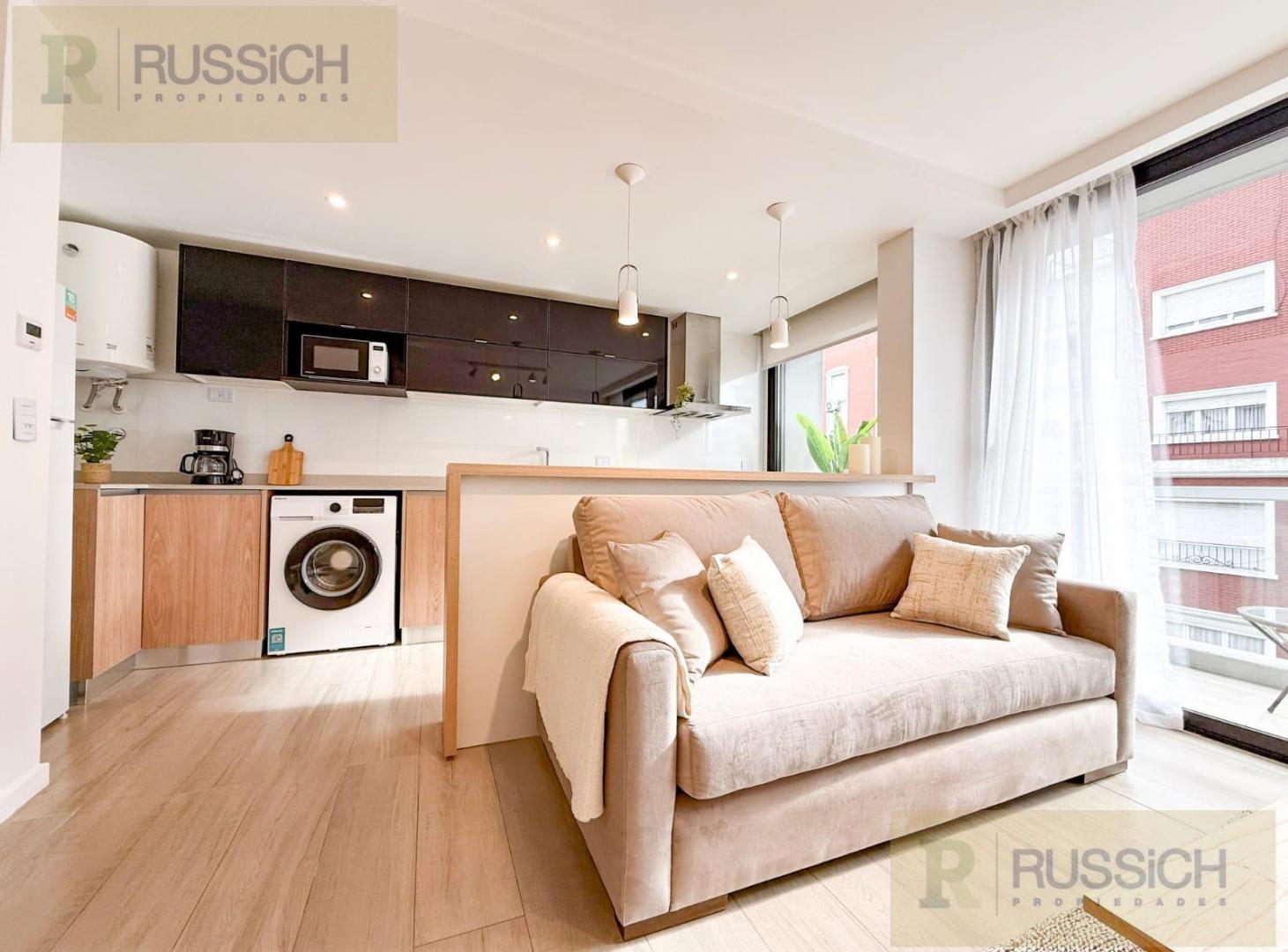Foto de Departamento en venta 2 ambientes con balcon a estrenar, imagen 2