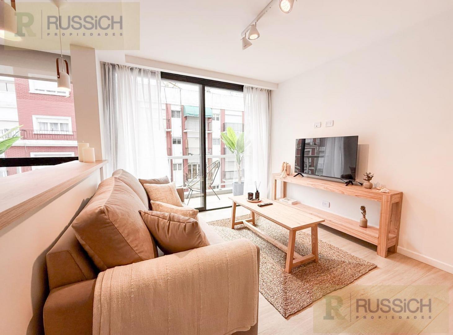 Foto de Departamento en venta 2 ambientes con balcon a estrenar, imagen 1