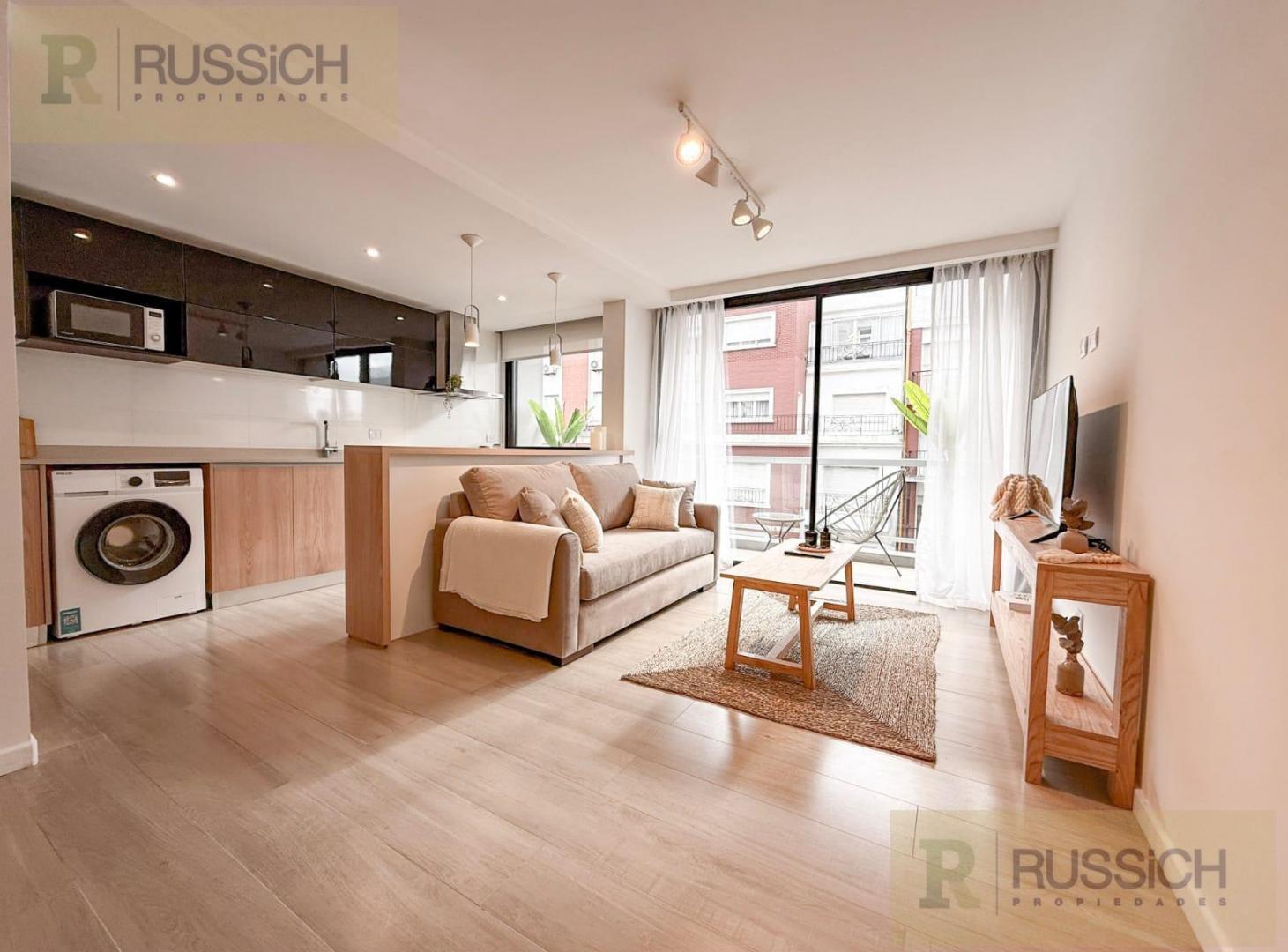 Foto de Departamento en venta 2 ambientes con balcon a estrenar, imagen 5