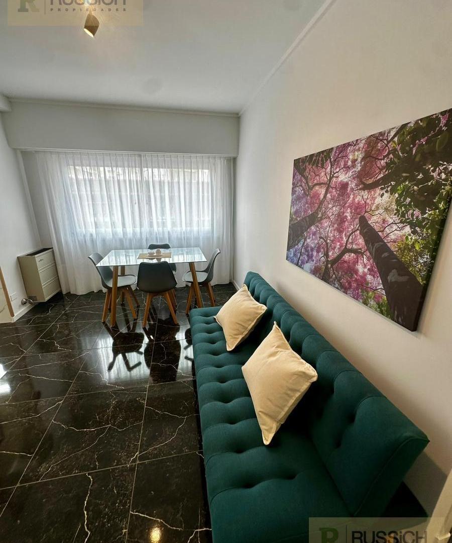 Foto de Departamento de 3 ambientes externo con balcon, imagen 1