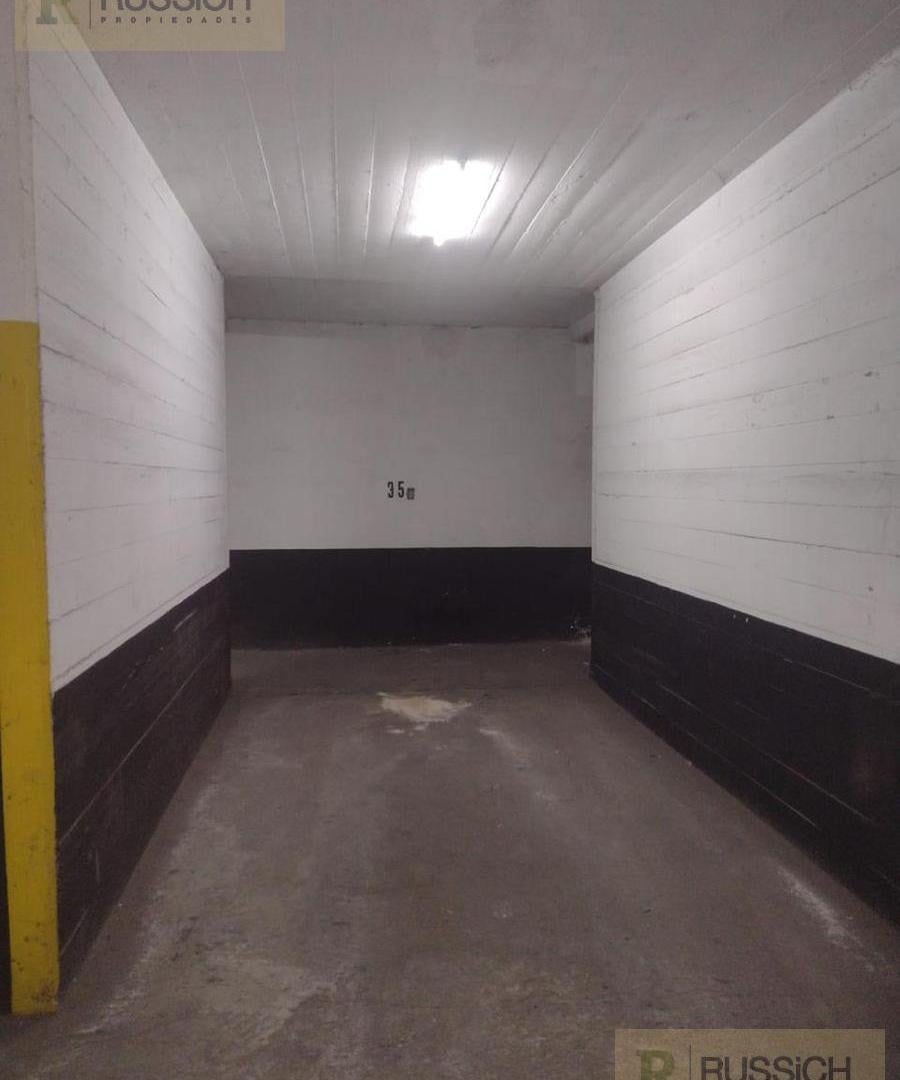 Foto de Venta de cochera en el centro de la ciudad edificio Torre Odeón, imagen 1