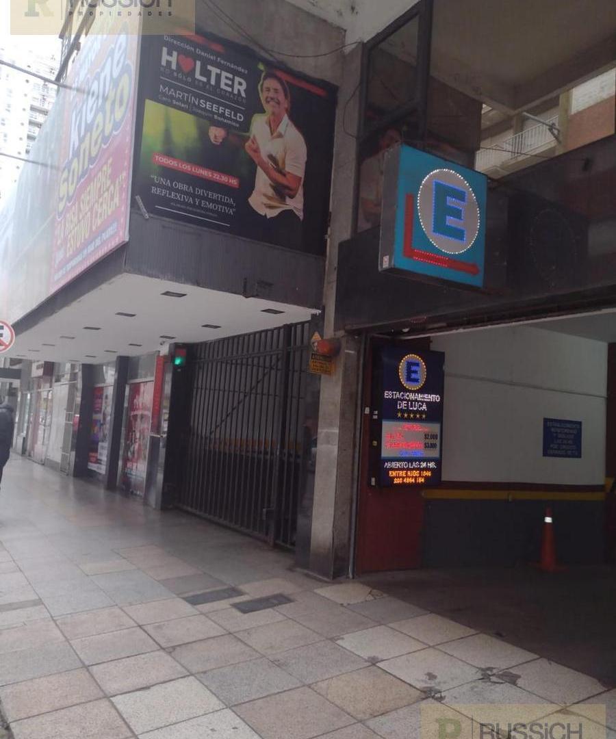 Foto de Venta de cochera en el centro de la ciudad edificio Torre Odeón, imagen 2