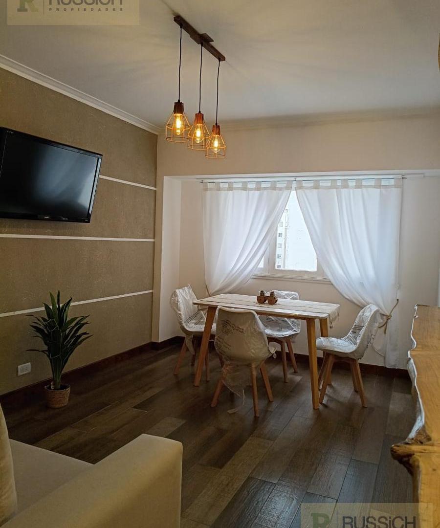 Foto de Departamento en venta 2 ambientes al contrafrente muy lumnoso, imagen 1