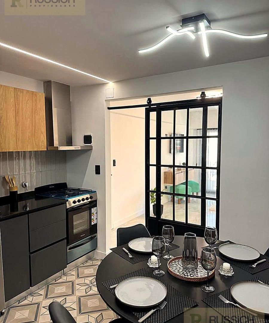 Foto de Departamento de 3 ambientes externo con balcon, imagen 2