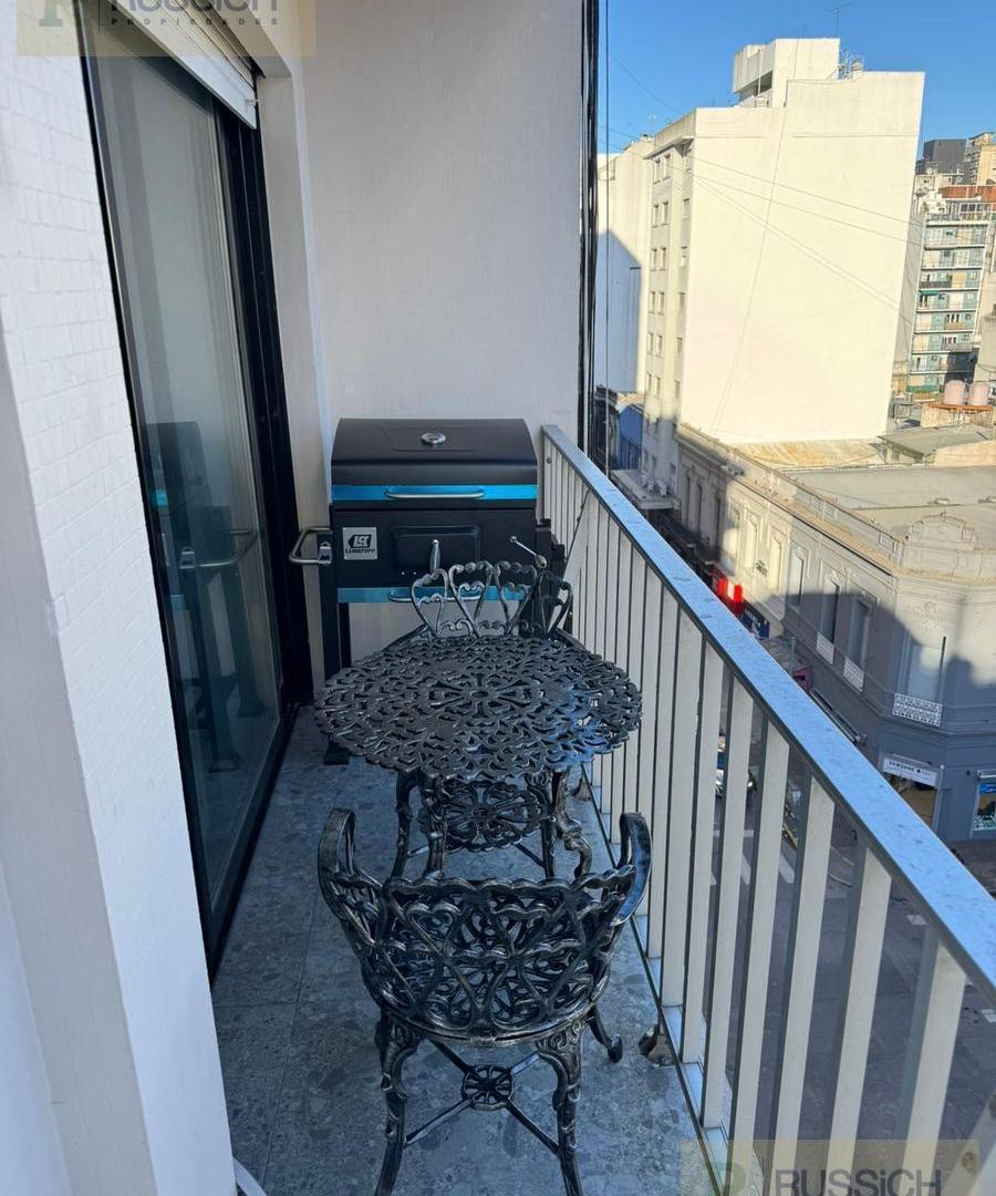 Foto de Departamento de 3 ambientes externo con balcon, imagen 4