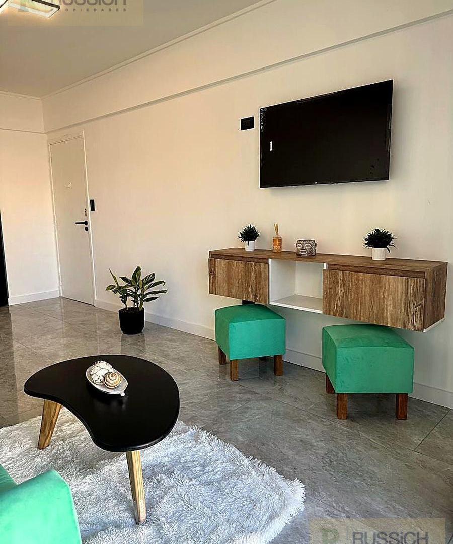 Foto de Departamento de 3 ambientes externo con balcon, imagen 1