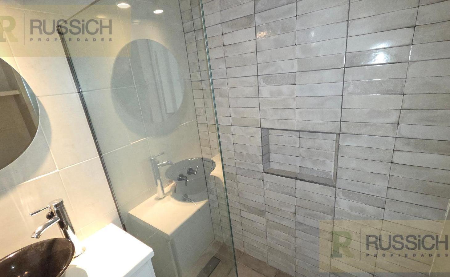 Foto de Departamento en venta un ambiente al contrafrente con cochera fija, imagen 2