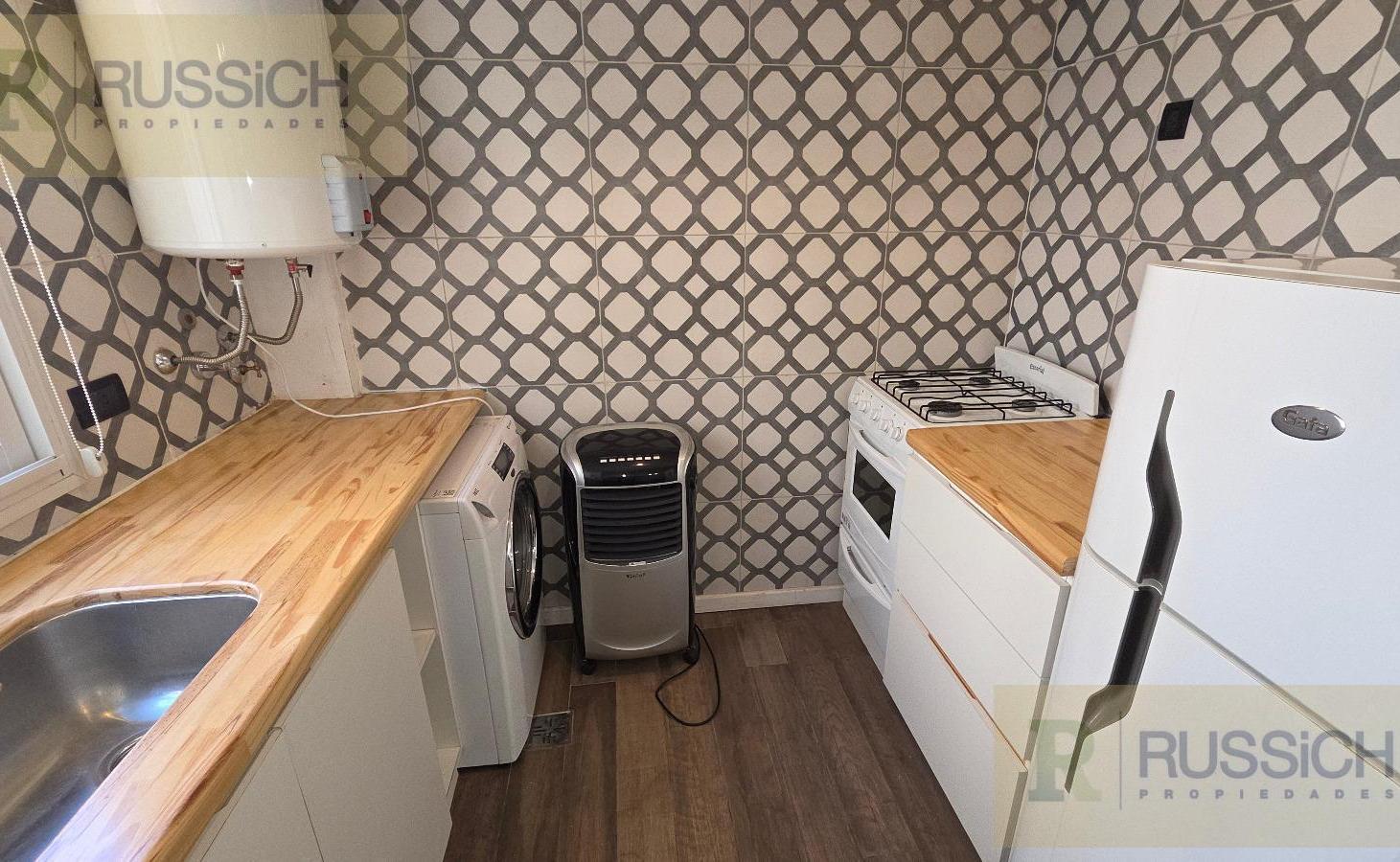 Foto de Departamento en venta un ambiente al contrafrente con cochera fija, imagen 4