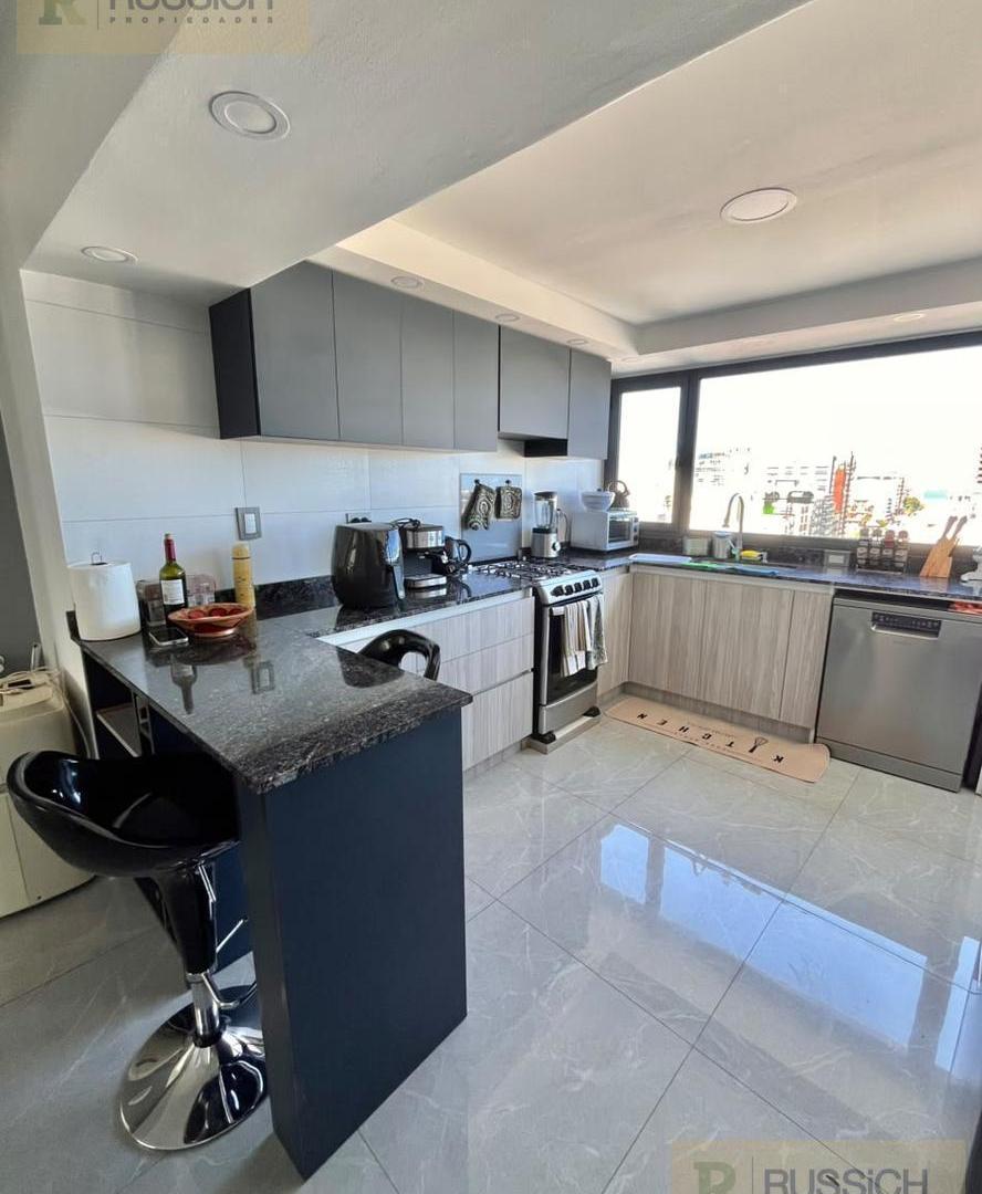 Foto de Departamento en venta 3 ambientes con vista panaromica y cochera fija, imagen 3
