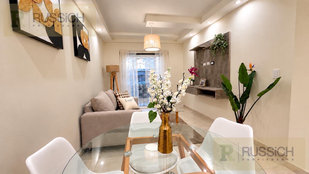 Foto de Departamentode 2 ambientes a la calle con balcon frances, imagen 5