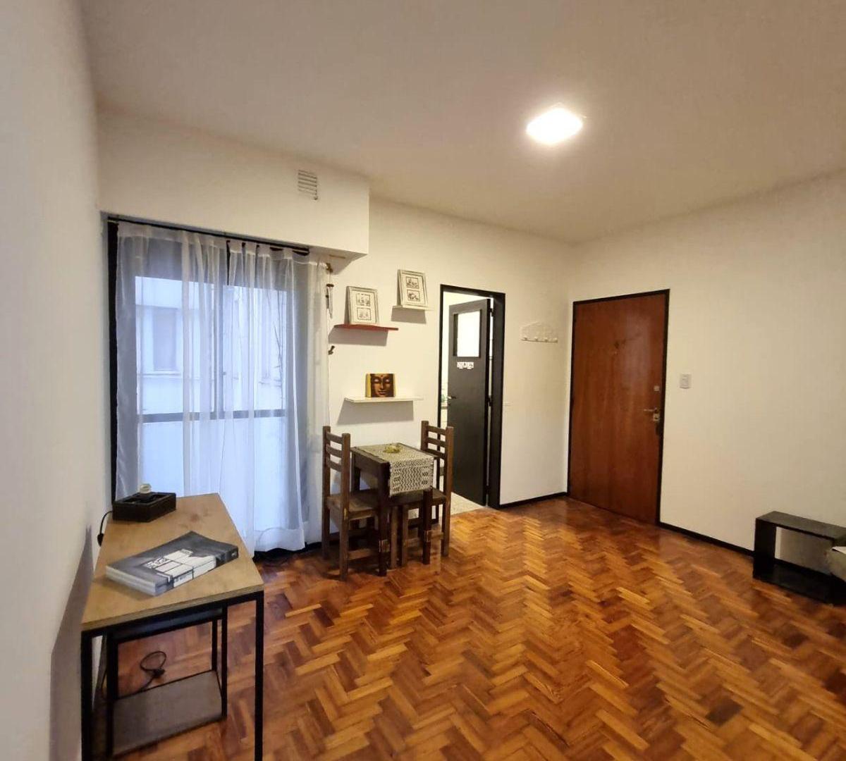 Foto de 2 ambientes semi amoblado - Recoleta - Alquiler temporal, imagen 2
