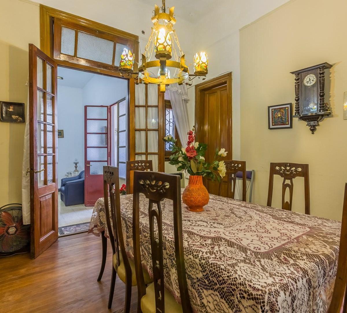 PH. 6 Ambientes. Jardin. Galeria. Patio. Terraza. Sin Expensas. Apto Credito 5