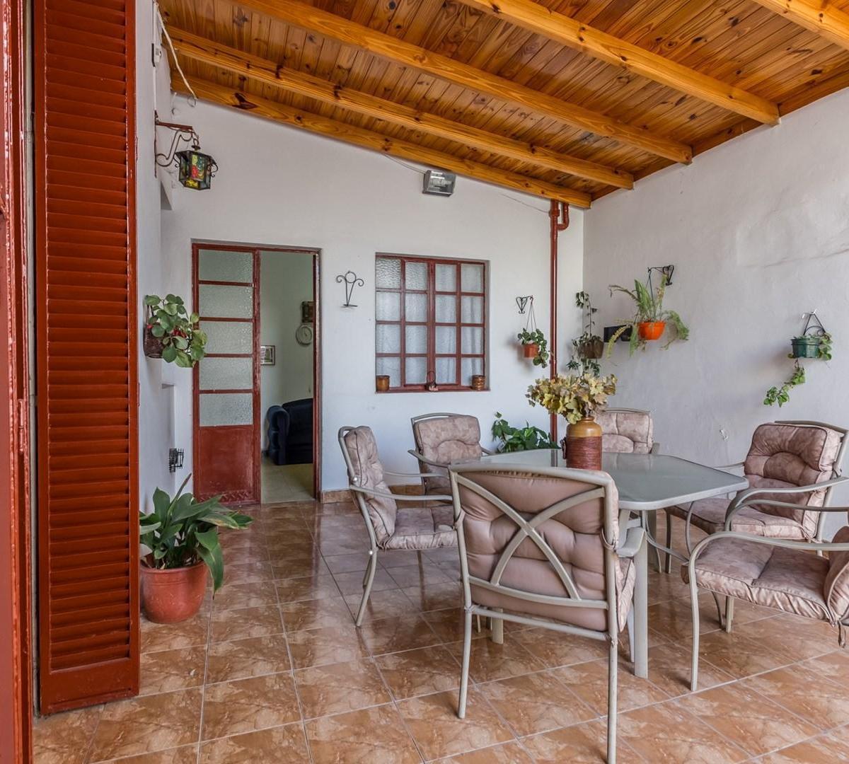 PH. 6 Ambientes. Jardin. Galeria. Patio. Terraza. Sin Expensas. Apto Credito 4