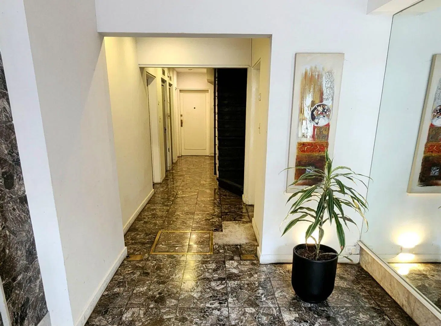 DEPARTAMENTO PLANTA BAJA . FRENTE . AMPLIO . PATIO PROPIO 5