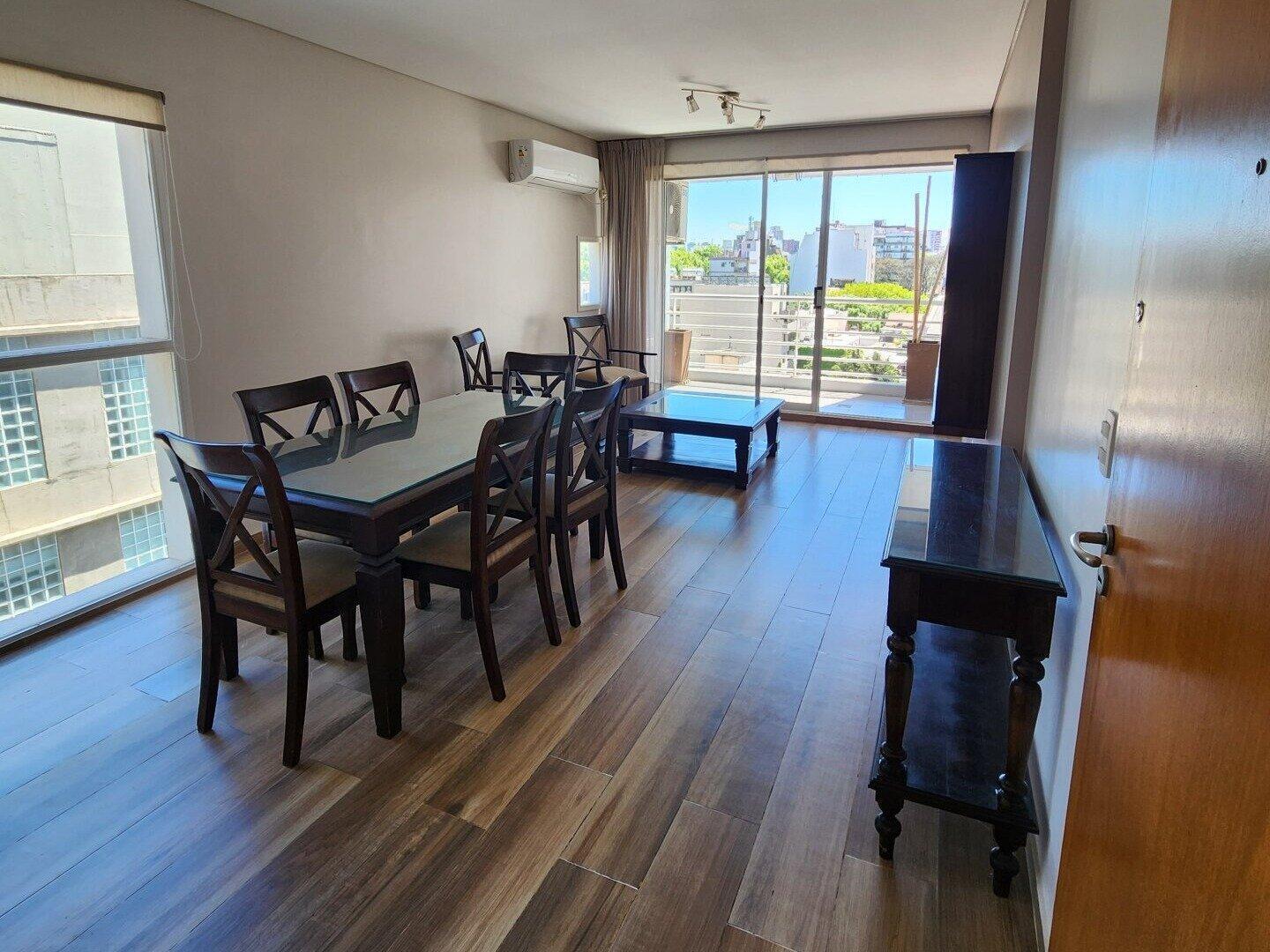 Foto de DEPARTAMENTO EN TORRE . FRENTE . PISO ALTO CON COCHERA FIJA Y CUBIERTA, imagen 2