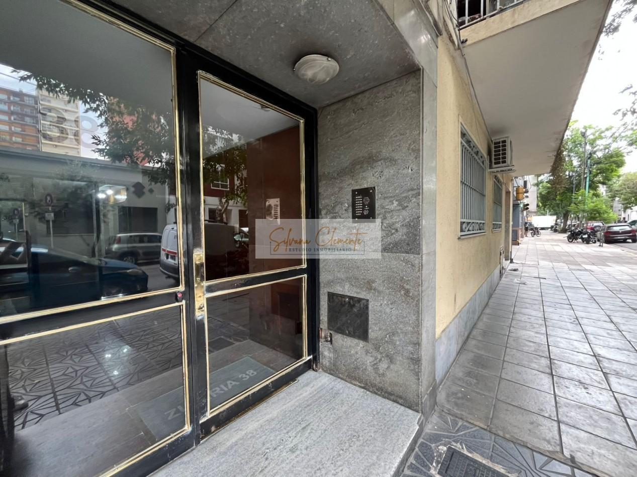 Departamento 2 ambientes en Parque Chacabuco