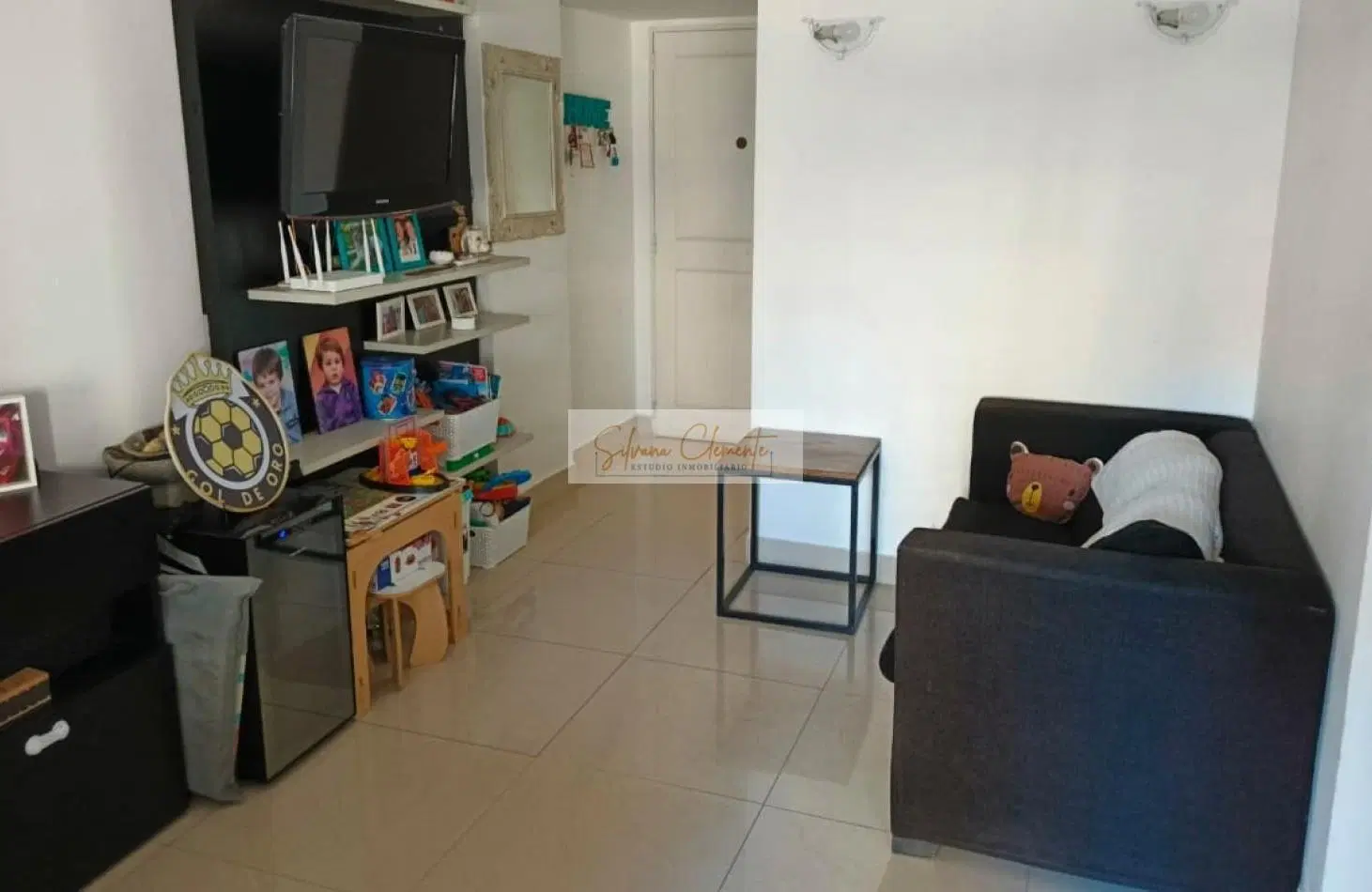 Departamento 3 Ambientes con Balcon al Frente en Belgrano 4