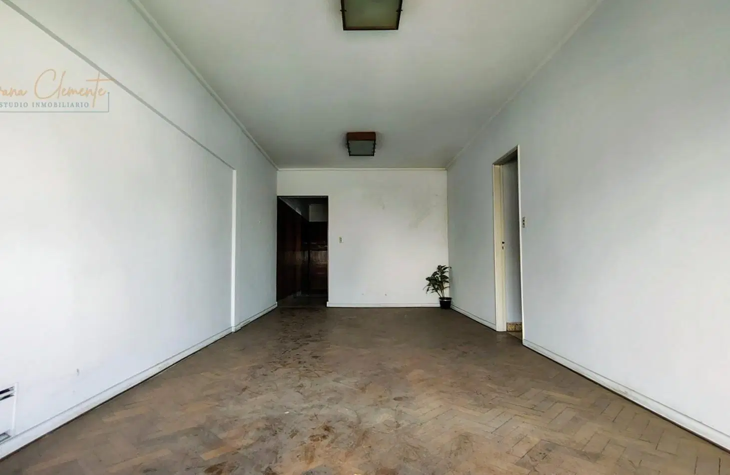 Amplio departamento 4 ambientes con dependencia, balcon corrido y vista abierta en Floresta 3