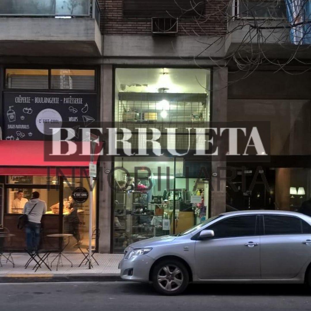 Local . | Arenales al 900