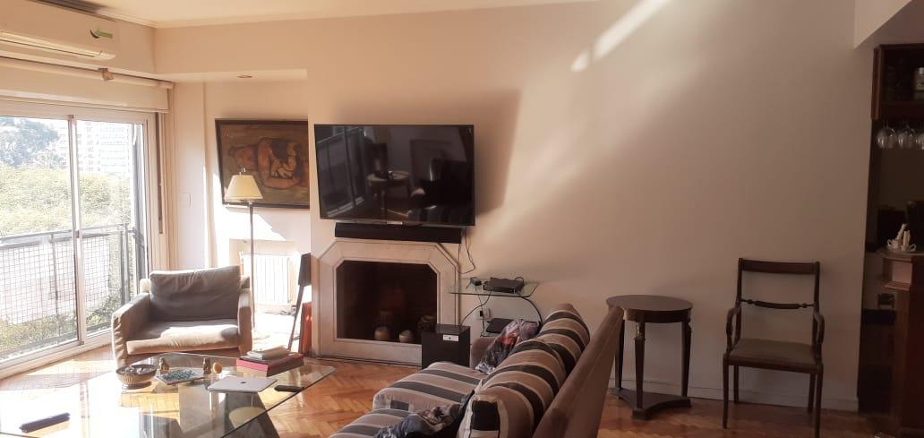 Departamento 5 Ambientes. | Paraguay Al 1100 5