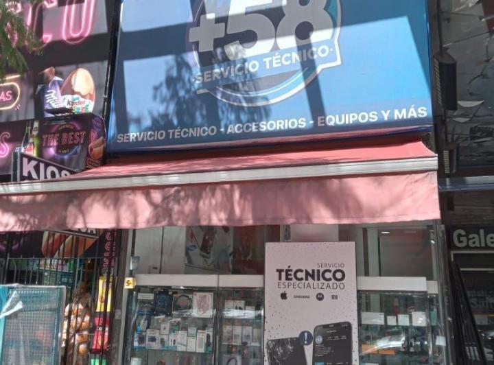 Foto de Local . | AV. SANTA FE al 1600, imagen 1