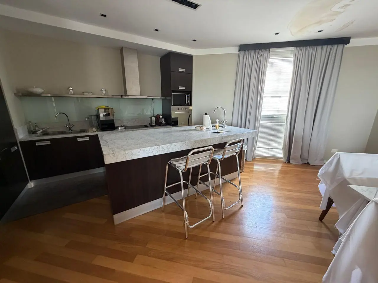 Departamento 3 ambientes. | Juana Manso al 100 3