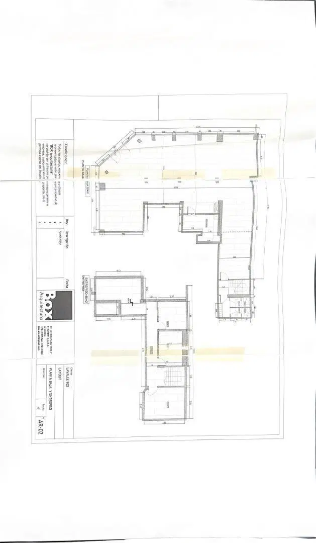 Plano 1