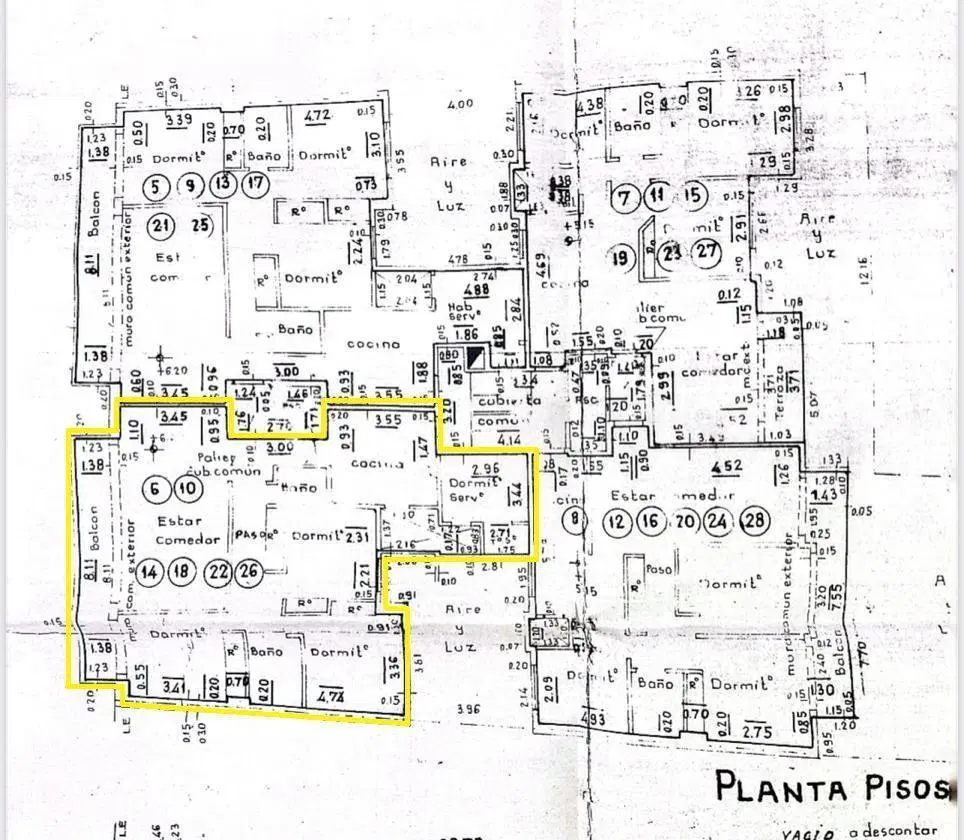 Plano 1