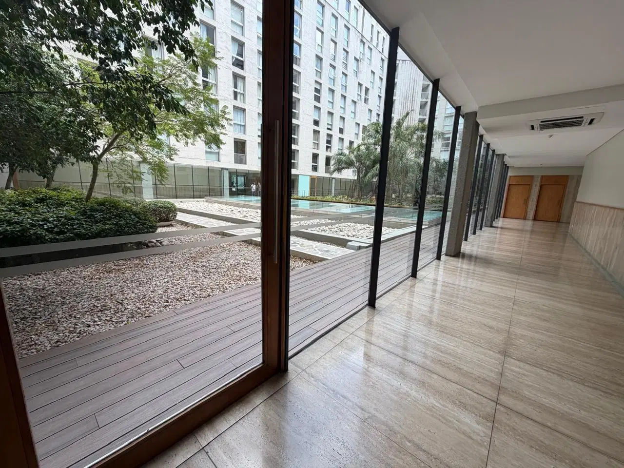 Departamento 3 ambientes. | Juana Manso al 100 2